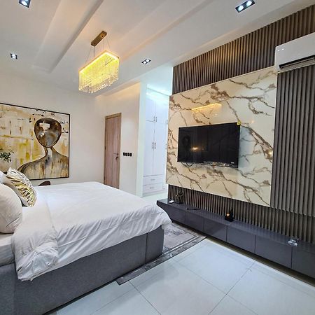 Villa Toscana Luxe Gra 포트하커트 외부 사진