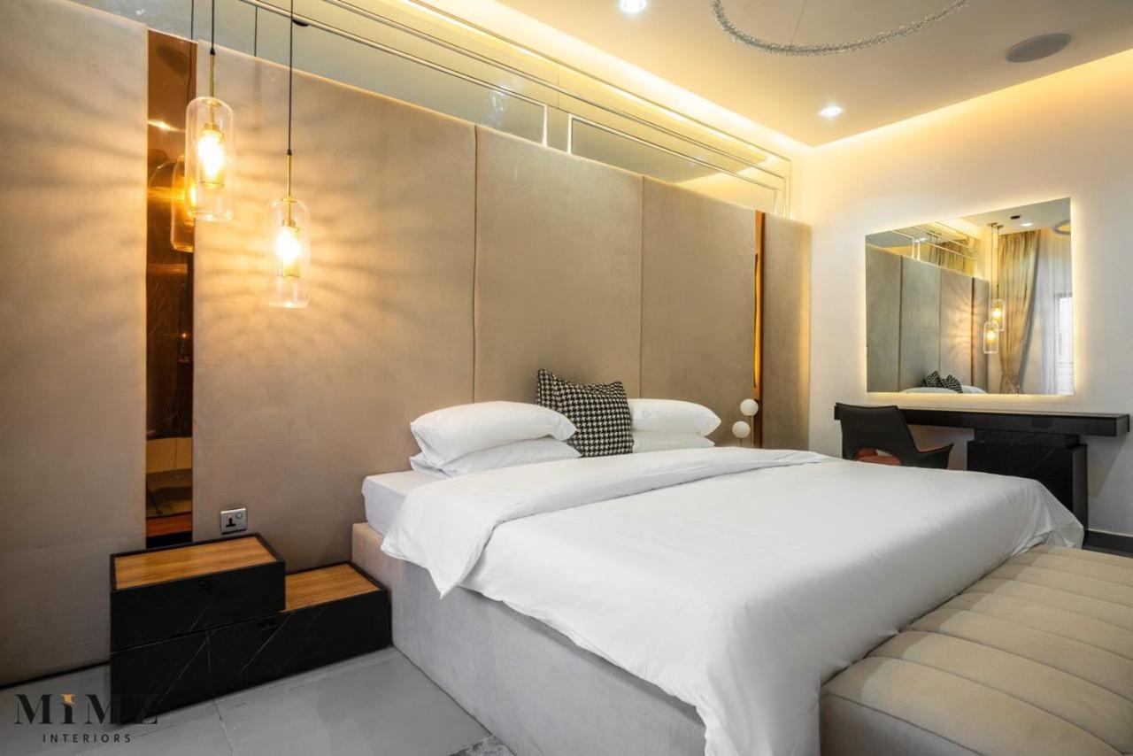 Villa Toscana Luxe Gra 포트하커트 외부 사진