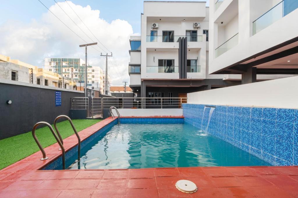 Villa Toscana Luxe Gra 포트하커트 외부 사진