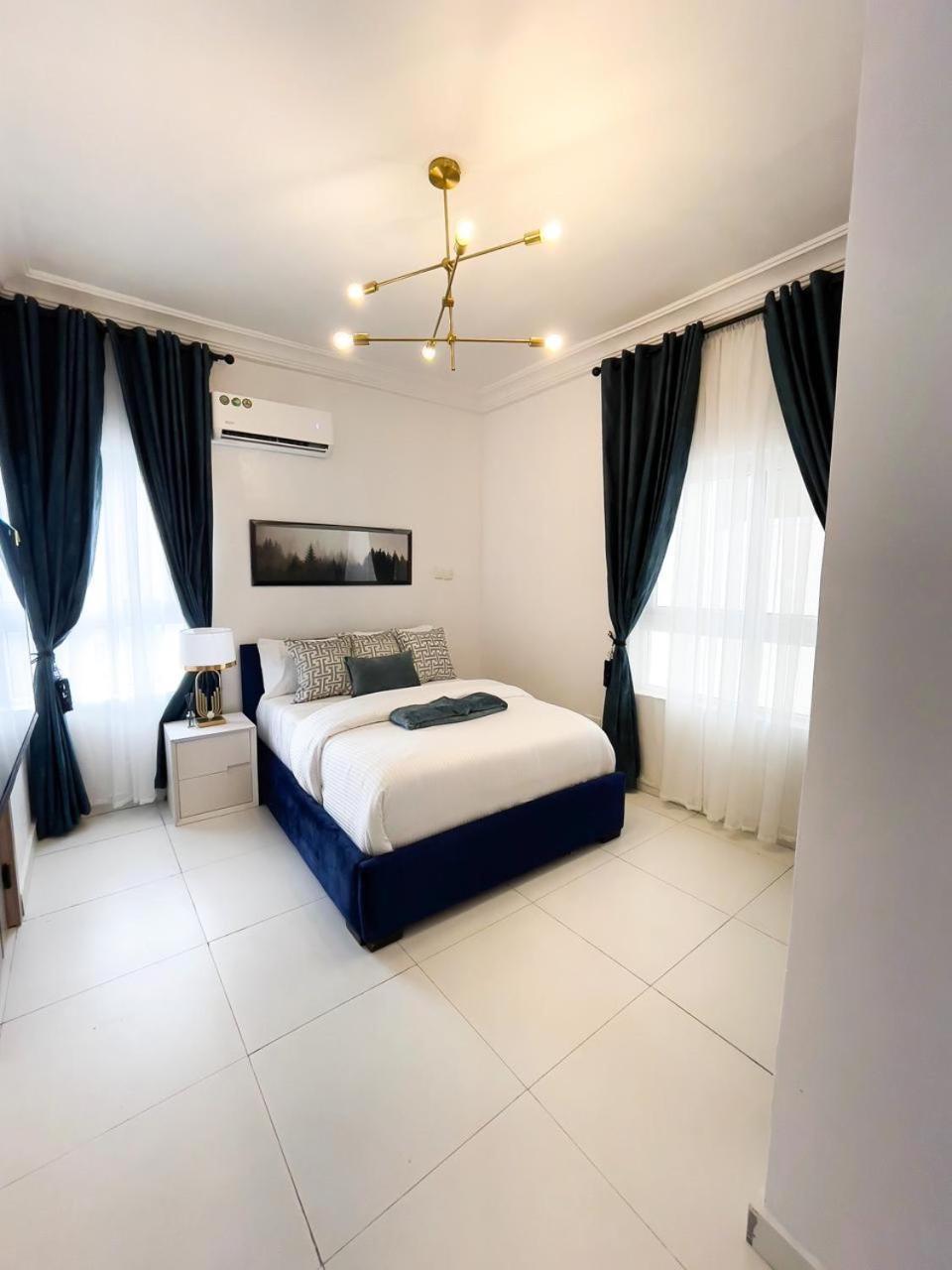 Villa Toscana Luxe Gra 포트하커트 외부 사진