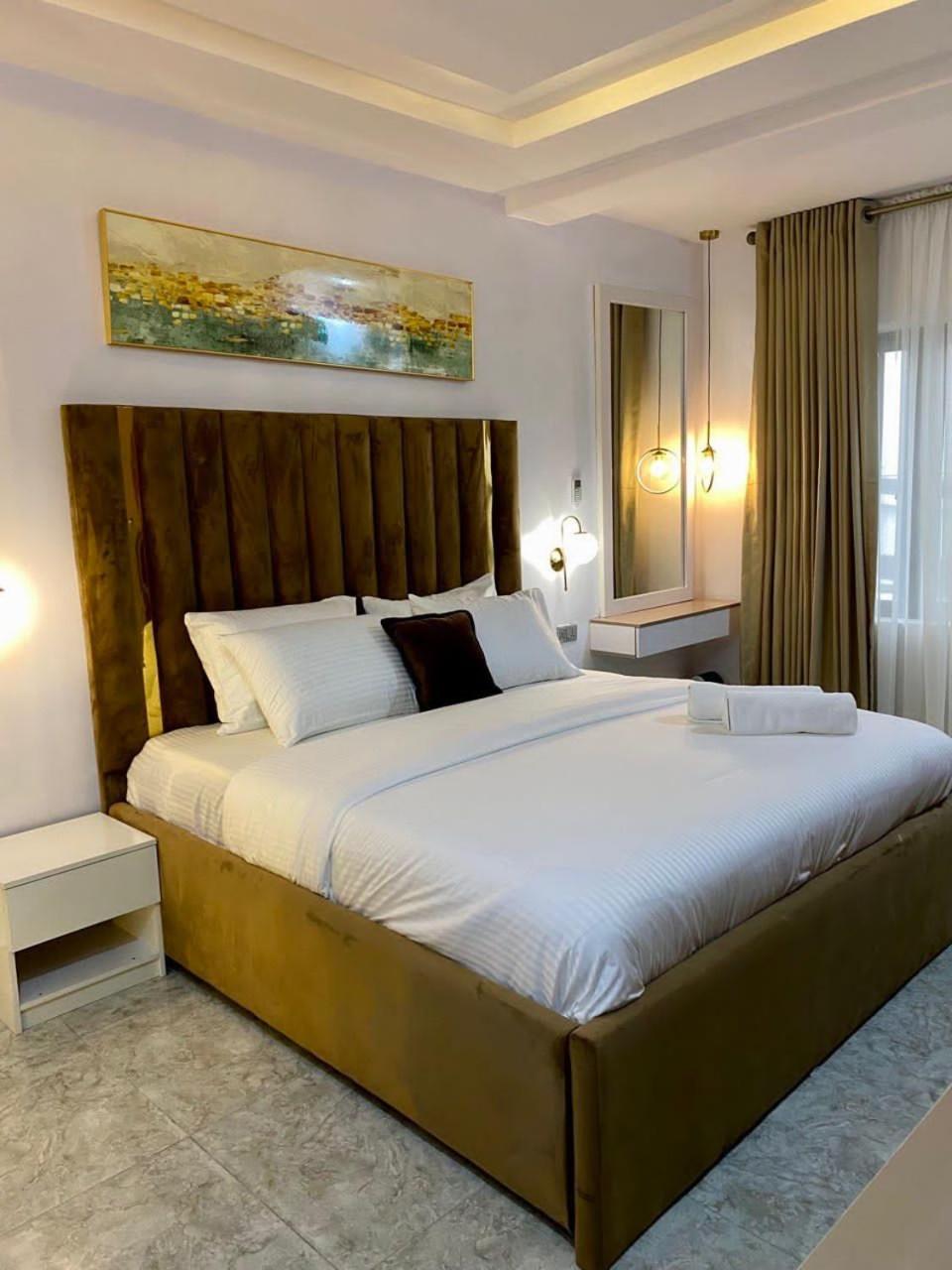 Villa Toscana Luxe Gra 포트하커트 외부 사진