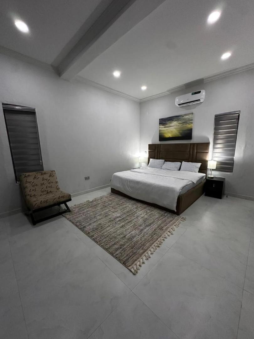 Villa Toscana Luxe Gra 포트하커트 외부 사진