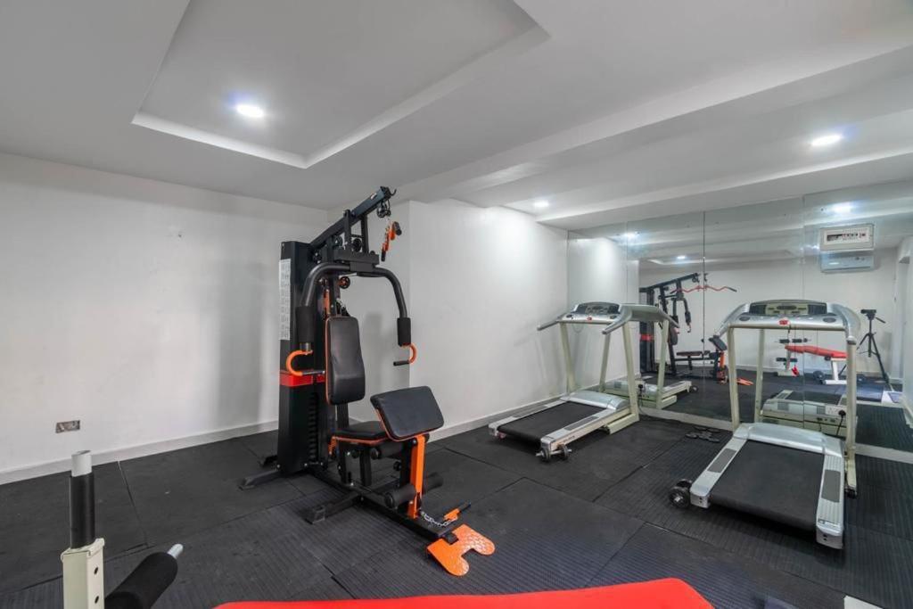 Villa Toscana Luxe Gra 포트하커트 외부 사진
