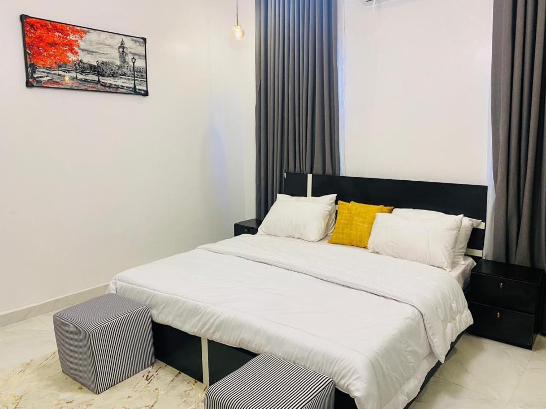 Villa Toscana Luxe Gra 포트하커트 외부 사진