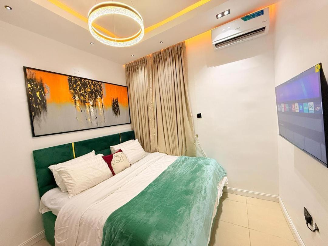 Villa Toscana Luxe Gra 포트하커트 외부 사진