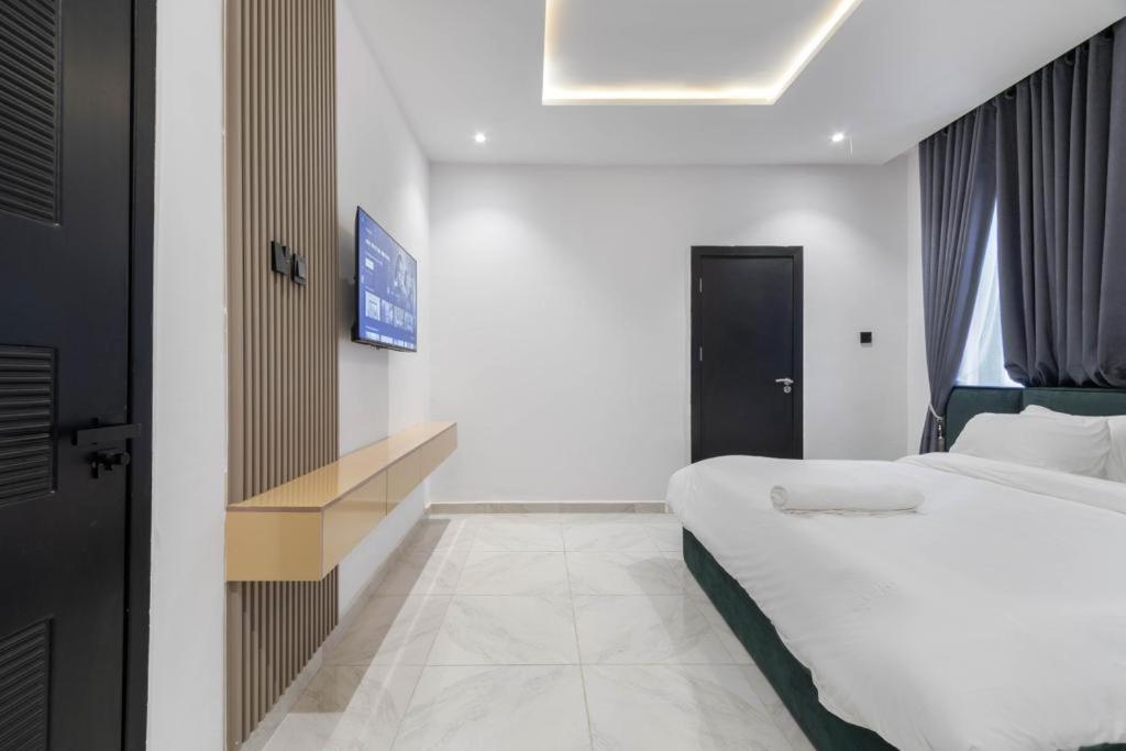 Villa Toscana Luxe Gra 포트하커트 외부 사진