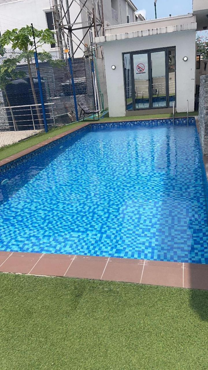 Villa Toscana Luxe Gra 포트하커트 외부 사진