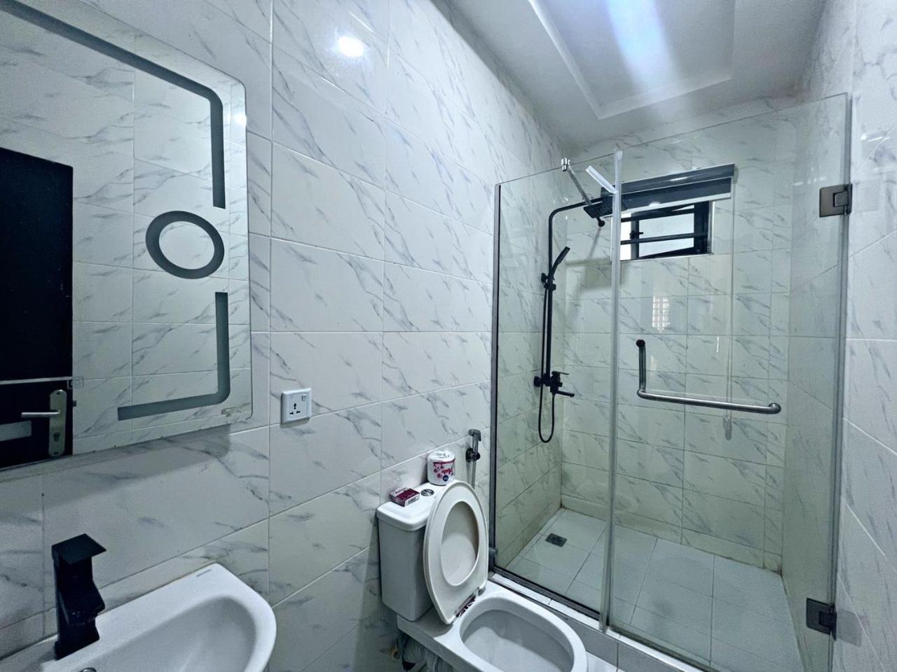 Villa Toscana Luxe Gra 포트하커트 외부 사진