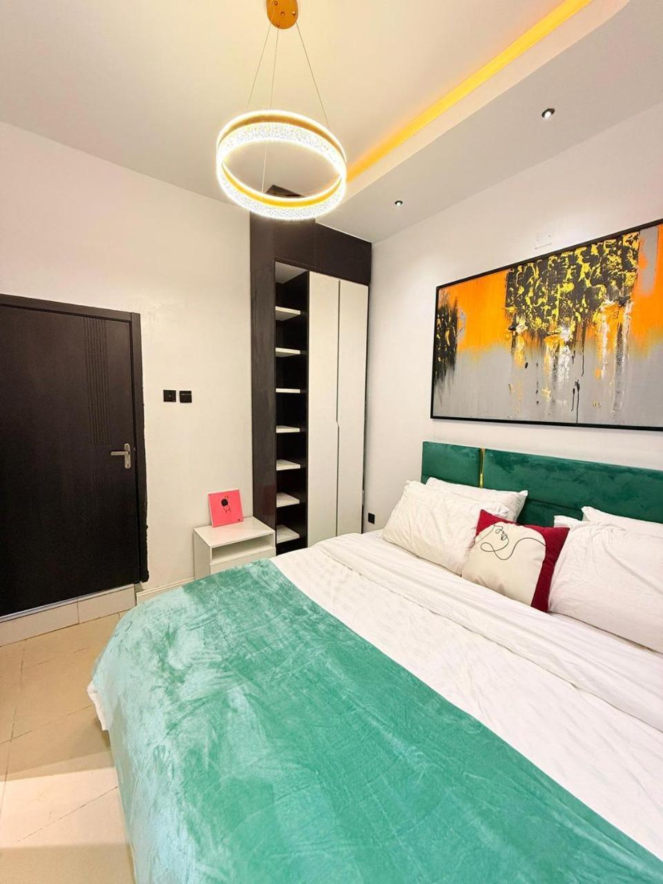 Villa Toscana Luxe Gra 포트하커트 외부 사진