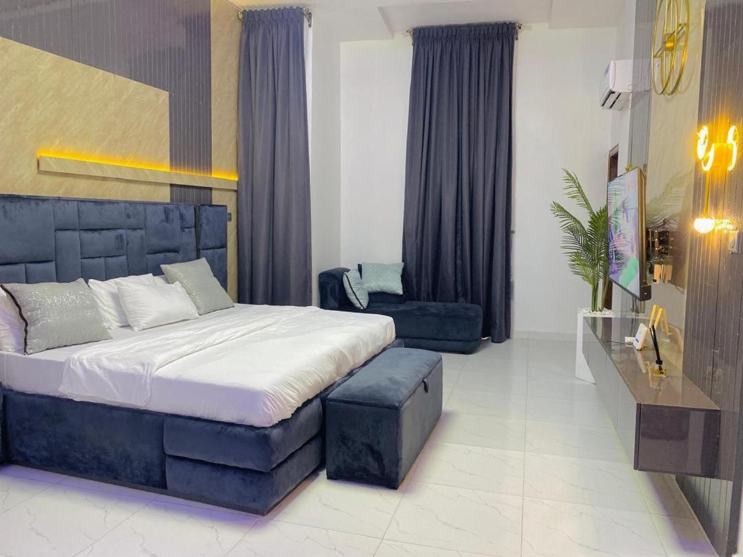 Villa Toscana Luxe Gra 포트하커트 외부 사진