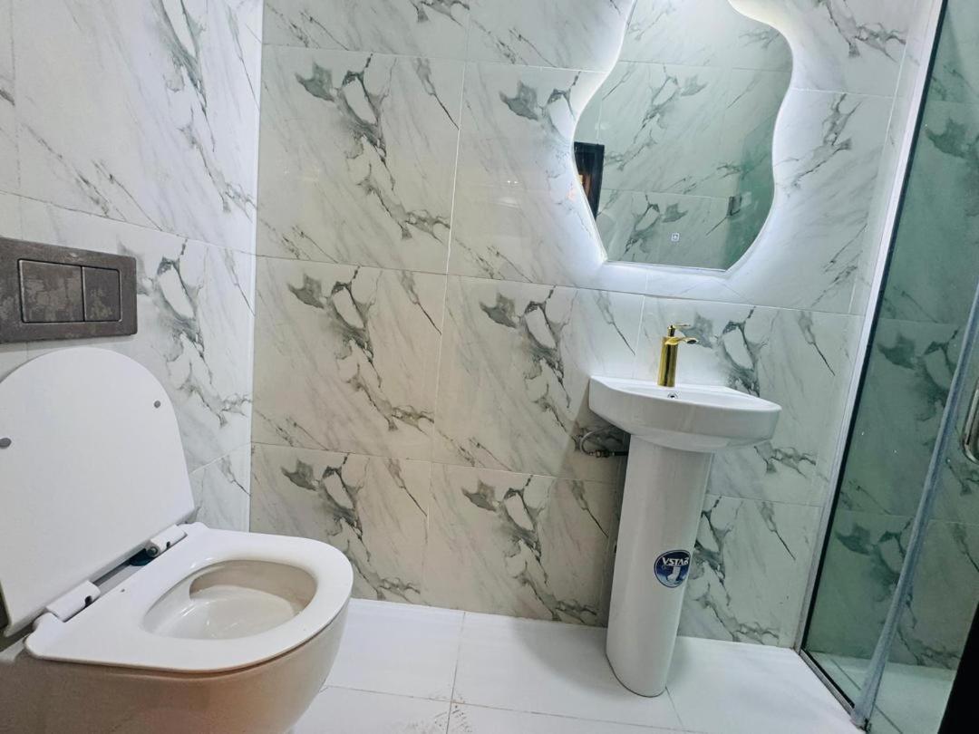 Villa Toscana Luxe Gra 포트하커트 외부 사진