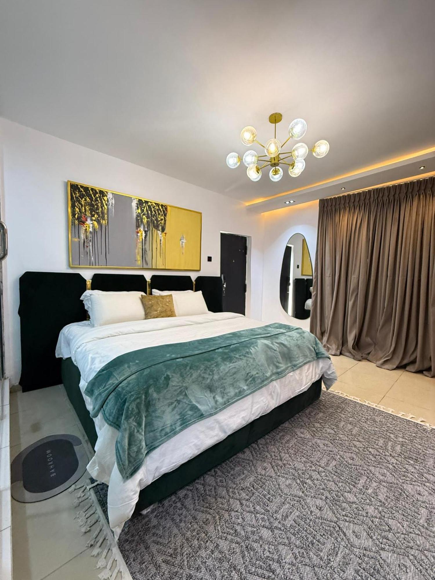 Villa Toscana Luxe Gra 포트하커트 외부 사진