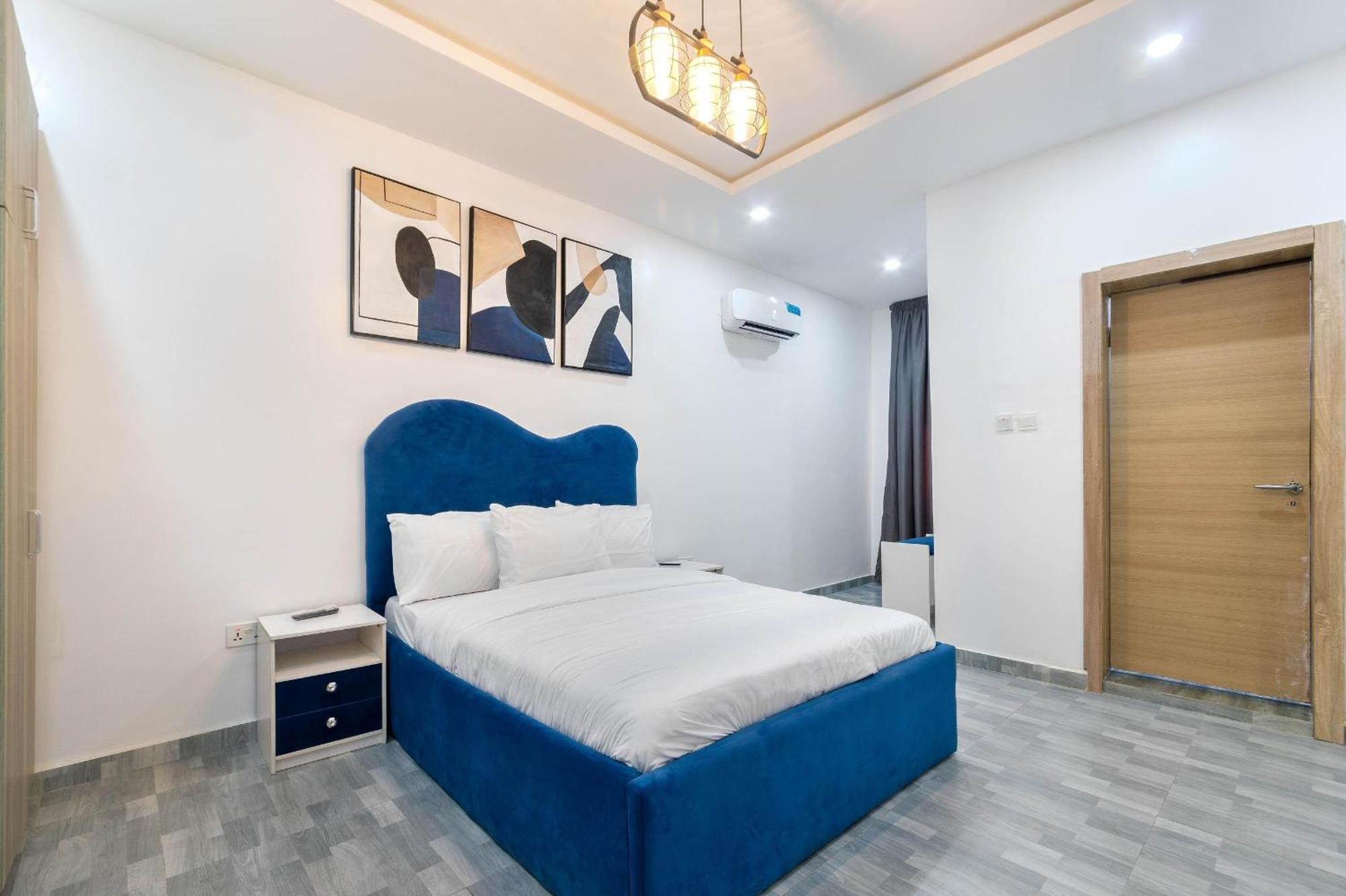 Villa Toscana Luxe Gra 포트하커트 외부 사진