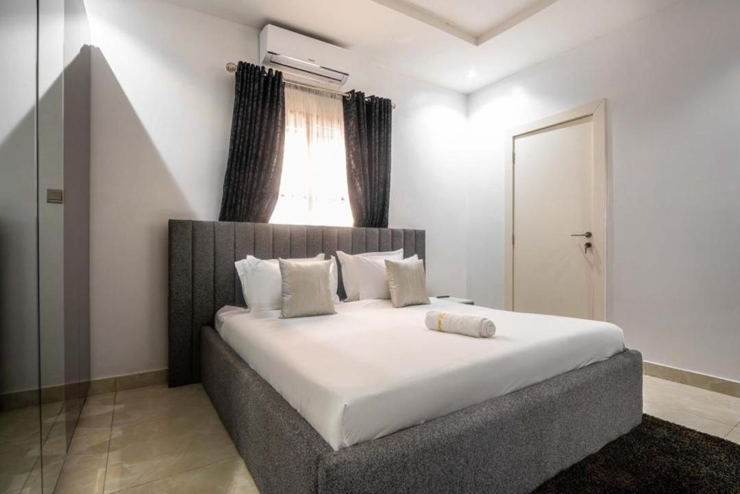 Villa Toscana Luxe Gra 포트하커트 외부 사진